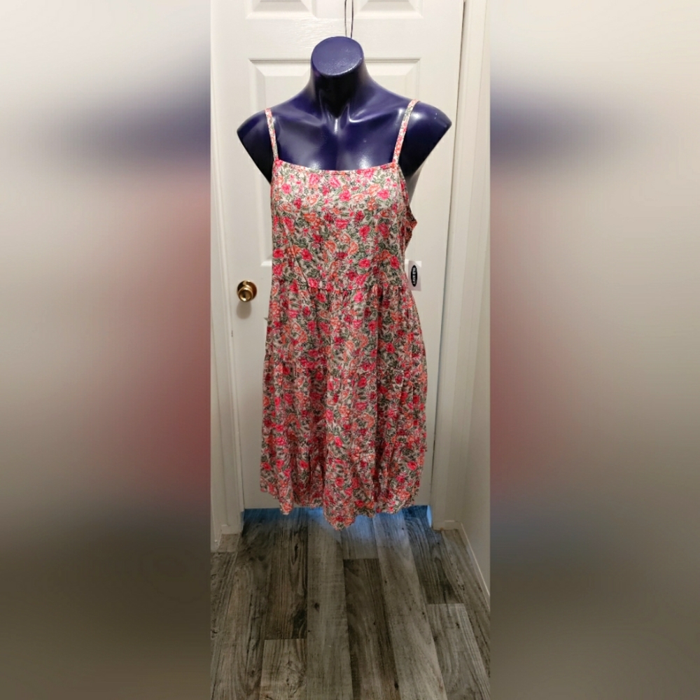 Women's Summer Dress by Old Navy.  Large